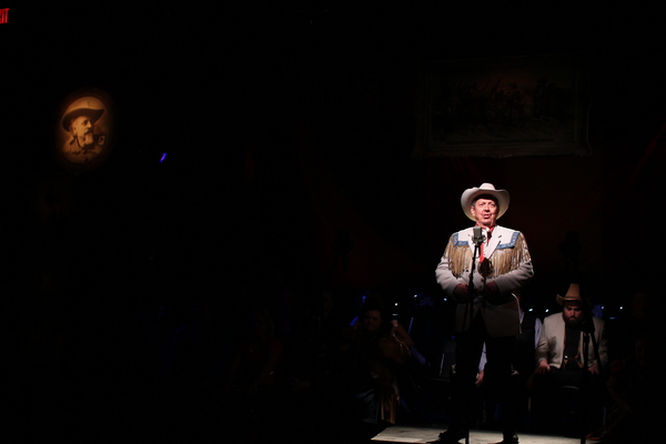 Photo Flash: First Look at Musical Theater Heritage's ANNIE GET YOUR GUN Image
