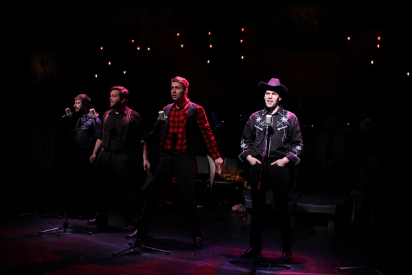 Photo Flash: First Look at Musical Theater Heritage's ANNIE GET YOUR GUN Image