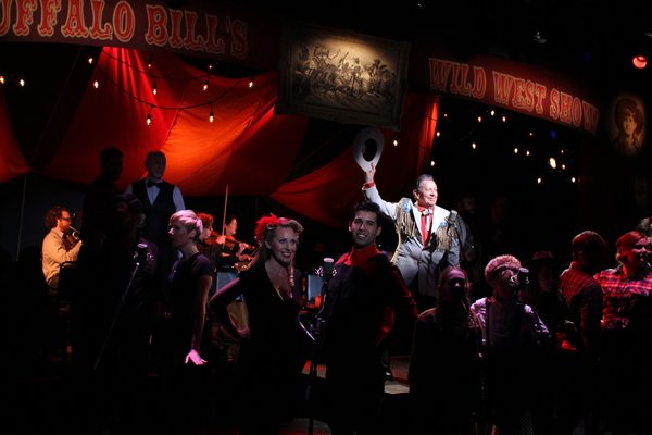 Photo Flash: First Look at Musical Theater Heritage's ANNIE GET YOUR GUN Image