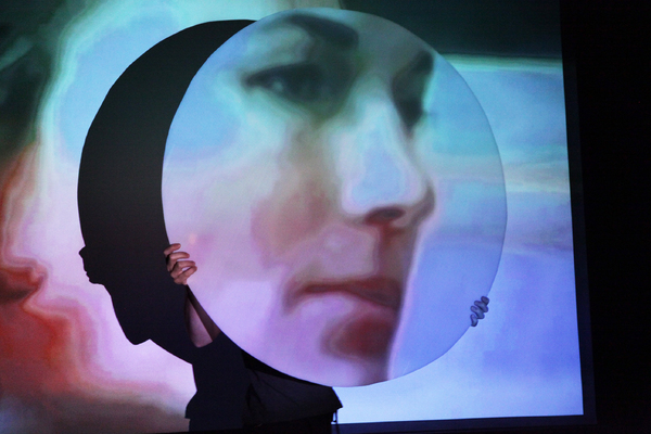 Photo Flash: First Look at Oversize Puppets Onstage in SIX CHARACTERS at La MaMa Image
