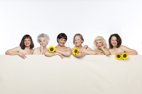Photo Flash: Meet the Lovely Ladies of CALENDAR GIRLS at Omaha Community Playhouse 