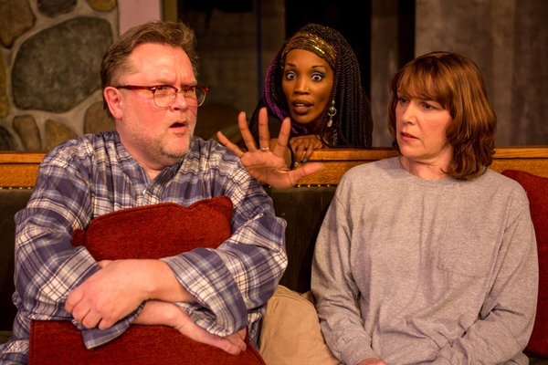 Photo Flash: First Look at Tacoma Little Theatre's VANYA AND SONIA AND MASHA AND SPIKE 