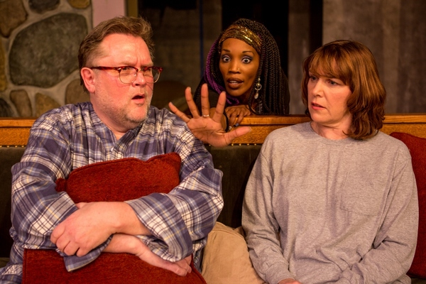 Photo Flash: First Look at Tacoma Little Theatre's VANYA AND SONIA AND MASHA AND SPIKE Image