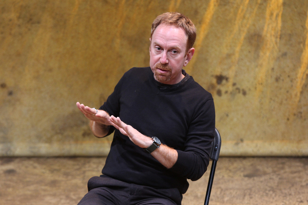 Photo Flash: WRESTLING JERUSALEM Celebrates Opening Night at 59E59 with Aaron Davidman Image