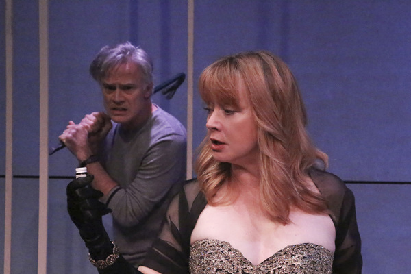 Photo Flash: First Look at DINNER AT HOME BETWEEN DEATHS at the Odyssey Image