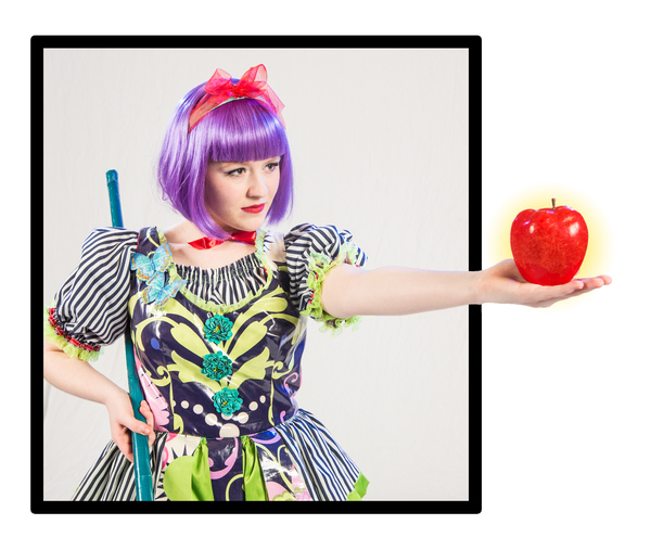 Photo Flash: Meet the Stars of NW Children's Theater's Anime-Inspired SNOW WHITE 