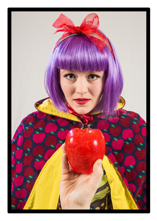 Photo Flash: Meet the Stars of NW Children's Theater's Anime-Inspired SNOW WHITE 