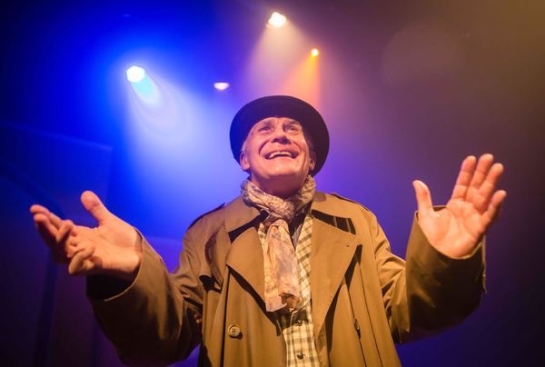 Photo Flash: First Look at Chicago Tap Theatre's TIME STEPS World Premiere Image
