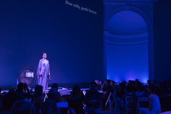 Photo Flash: First Look at Ana Sokolovic's SVADBA-WEDDING at SF Opera Lab Image