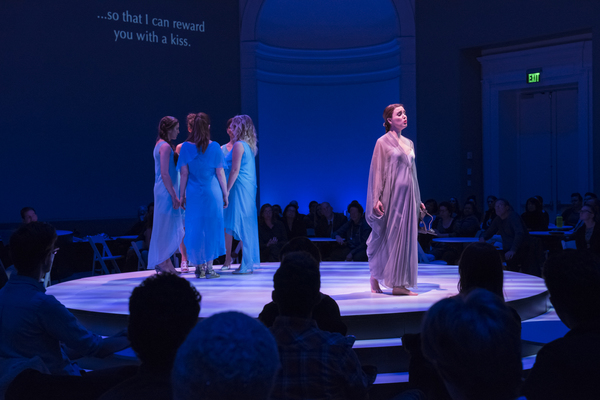 Photo Flash: First Look at Ana Sokolovic's SVADBA-WEDDING at SF Opera Lab Image
