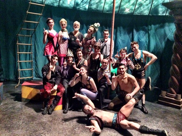 Photo Flash: TUCK EVERLASTING, SCHOOL OF ROCK, and More Take Saturday Intermission Pics! Image