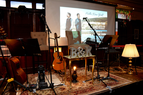 Photo Coverage: Neil Byrne and Ryan Kelly Release New Album ECHOES at Rory Dolan's Image
