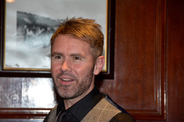 Photo Coverage: Neil Byrne and Ryan Kelly Release New Album ECHOES at Rory Dolan's Image