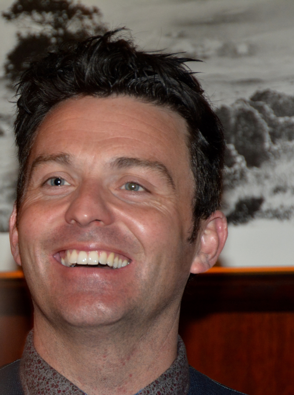 Photo Coverage: Neil Byrne and Ryan Kelly Release New Album ECHOES at Rory Dolan's Image