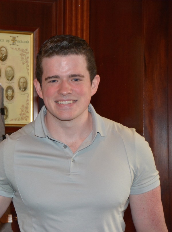 Photo Coverage: Neil Byrne and Ryan Kelly Release New Album ECHOES at Rory Dolan's Image