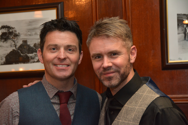 Photo Coverage: Neil Byrne and Ryan Kelly Release New Album ECHOES at Rory Dolan's Image