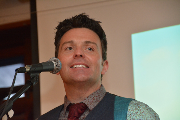 Photo Coverage: Neil Byrne and Ryan Kelly Release New Album ECHOES at Rory Dolan's Image