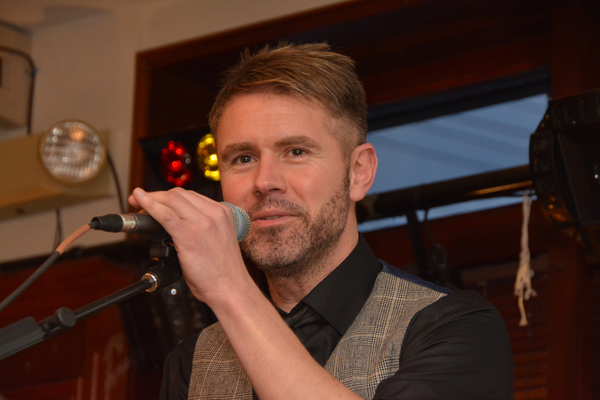 Photo Coverage: Neil Byrne and Ryan Kelly Release New Album ECHOES at Rory Dolan's Image