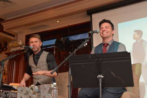 Photo Coverage: Neil Byrne and Ryan Kelly Release New Album ECHOES at Rory Dolan's Image