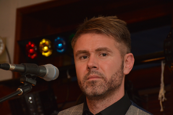 Photo Coverage: Neil Byrne and Ryan Kelly Release New Album ECHOES at Rory Dolan's Image