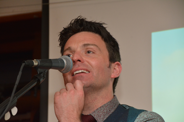 Photo Coverage: Neil Byrne and Ryan Kelly Release New Album ECHOES at Rory Dolan's Image