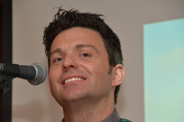 Photo Coverage: Neil Byrne and Ryan Kelly Release New Album ECHOES at Rory Dolan's Image