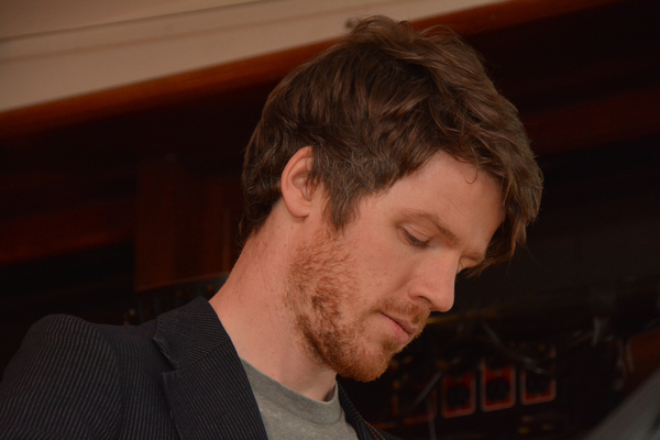 Photo Coverage: Neil Byrne and Ryan Kelly Release New Album ECHOES at Rory Dolan's Image