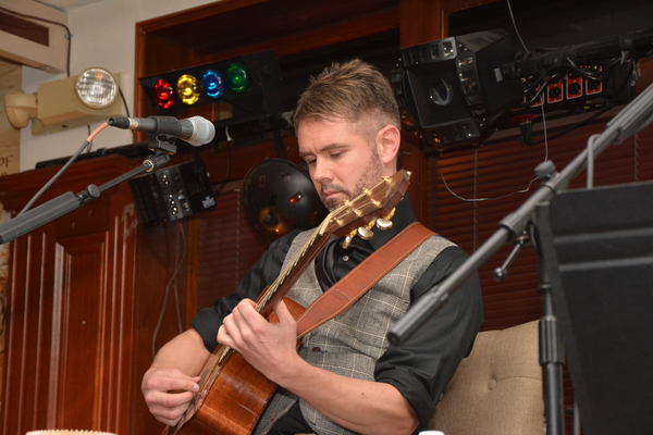 Photo Coverage: Neil Byrne and Ryan Kelly Release New Album ECHOES at Rory Dolan's 