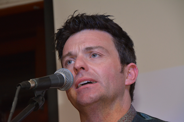 Photo Coverage: Neil Byrne and Ryan Kelly Release New Album ECHOES at Rory Dolan's Image