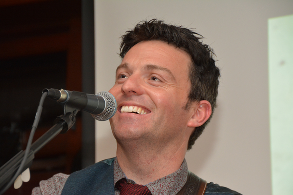 Photo Coverage: Neil Byrne and Ryan Kelly Release New Album ECHOES at Rory Dolan's Image