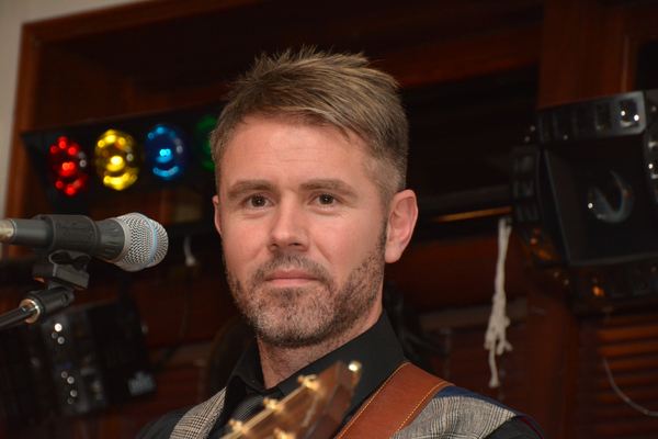 Photo Coverage: Neil Byrne and Ryan Kelly Release New Album ECHOES at Rory Dolan's Image