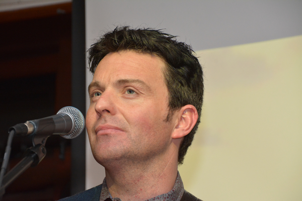 Photo Coverage: Neil Byrne and Ryan Kelly Release New Album ECHOES at Rory Dolan's Image
