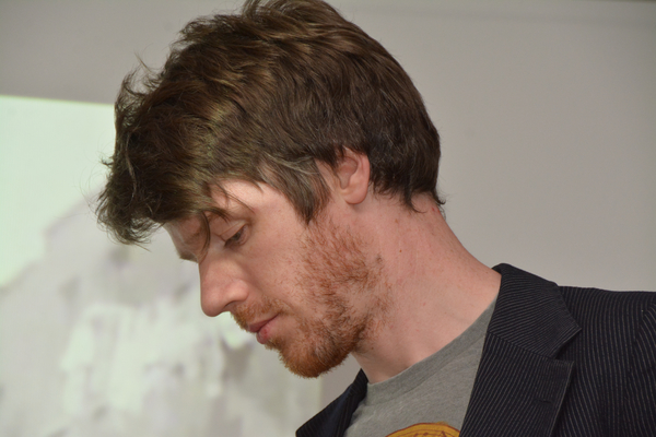 Photo Coverage: Neil Byrne and Ryan Kelly Release New Album ECHOES at Rory Dolan's Image