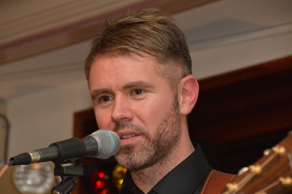 Photo Coverage: Neil Byrne and Ryan Kelly Release New Album ECHOES at Rory Dolan's Image