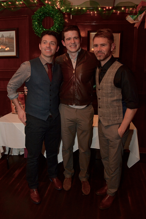 Photo Coverage: Neil Byrne and Ryan Kelly Release New Album ECHOES at Rory Dolan's Image
