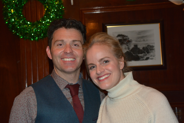 Photo Coverage: Neil Byrne and Ryan Kelly Release New Album ECHOES at Rory Dolan's Image