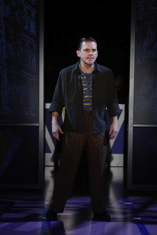 Photo Flash: First Look at CAGNEY, Opening Today at the Westside Theatre! Image