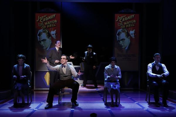 Photo Flash: First Look at CAGNEY, Opening Today at the Westside Theatre! Image