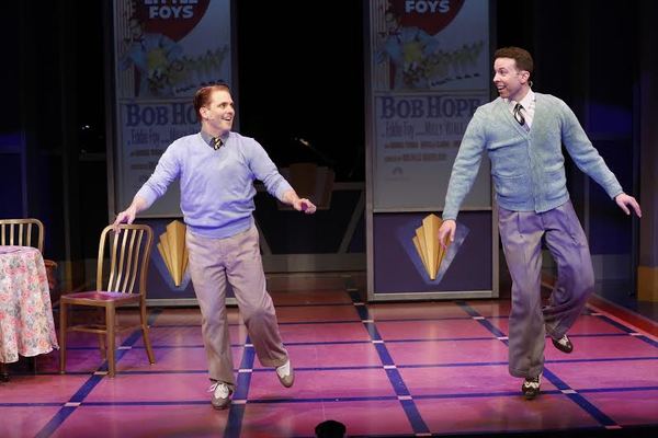 Photo Flash: First Look at CAGNEY, Opening Today at the Westside Theatre! Image