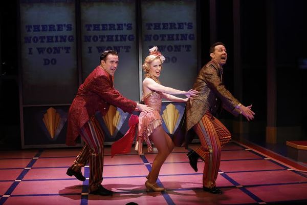 Photo Flash: First Look at CAGNEY, Opening Today at the Westside Theatre! Image