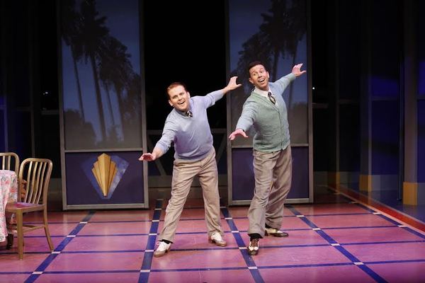 Photo Flash: First Look at CAGNEY, Opening Today at the Westside Theatre! Image