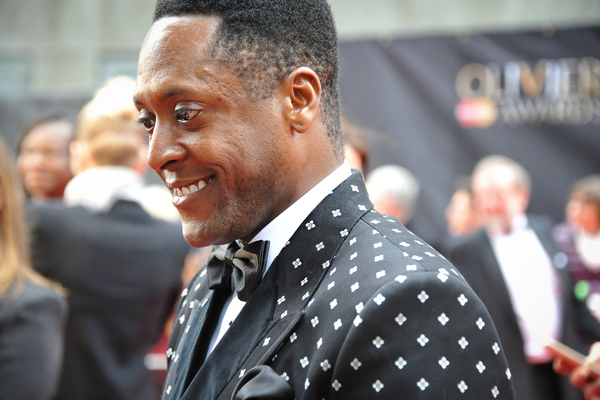 Photo Coverage: Olivier Awards - The Red Carpet! Image