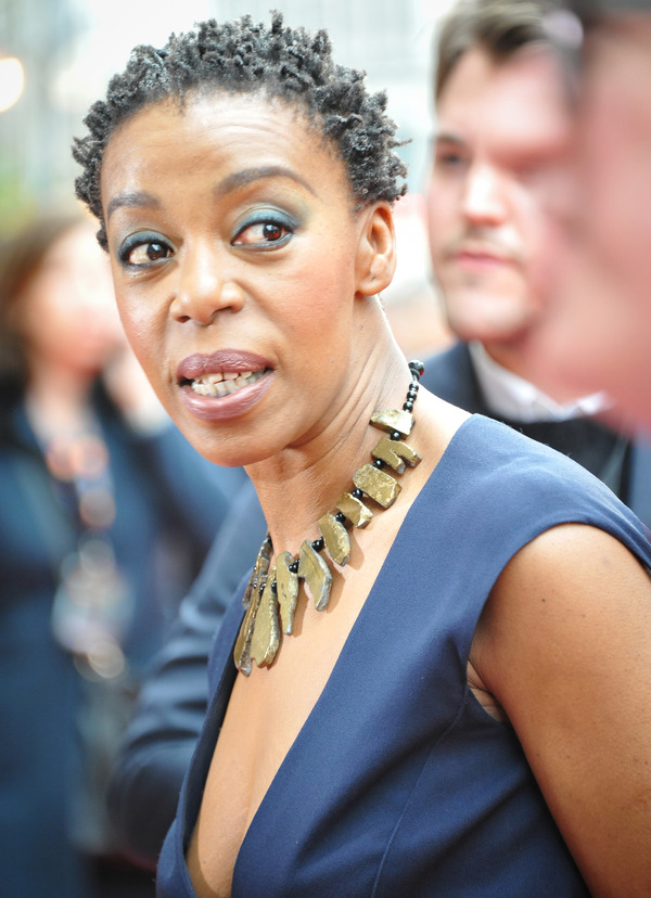 Photo Coverage: Olivier Awards - The Red Carpet!  Image