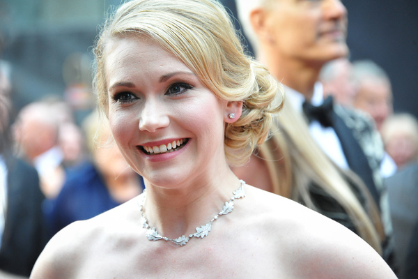 Photo Coverage: Olivier Awards - The Red Carpet!  Image