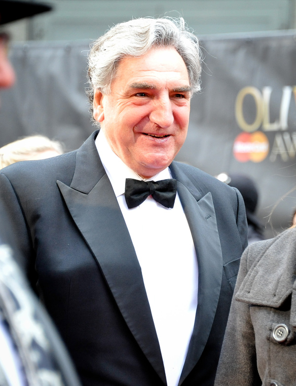 Photo Coverage: Olivier Awards - The Red Carpet! Image