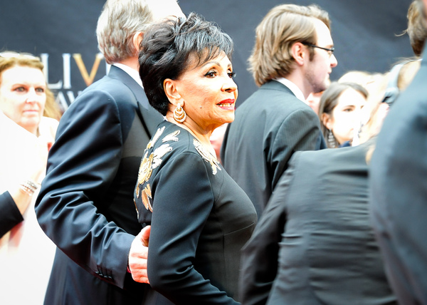 Photo Coverage: Olivier Awards - The Red Carpet!  Image