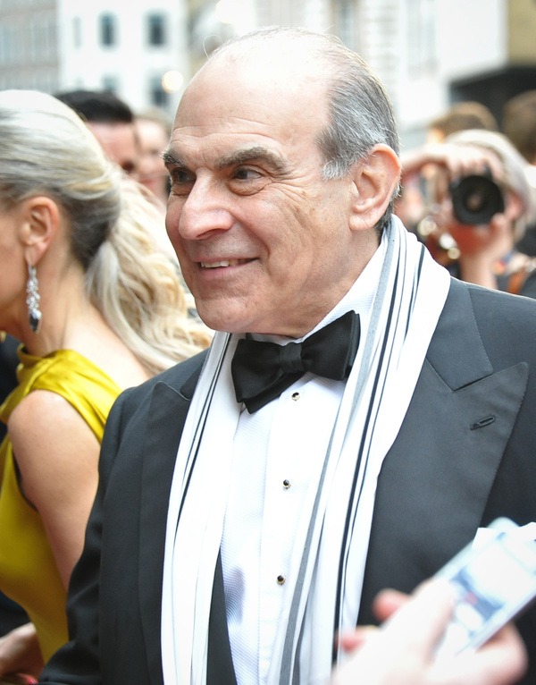 Photo Coverage: Olivier Awards - The Red Carpet! Image