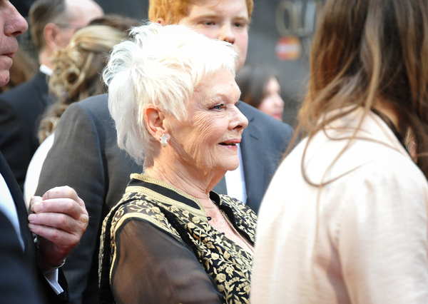 Photo Coverage: Olivier Awards - The Red Carpet!  Image