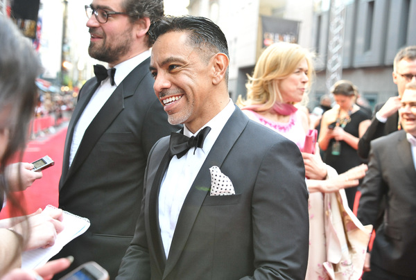 Photo Coverage: Olivier Awards - The Red Carpet! Image