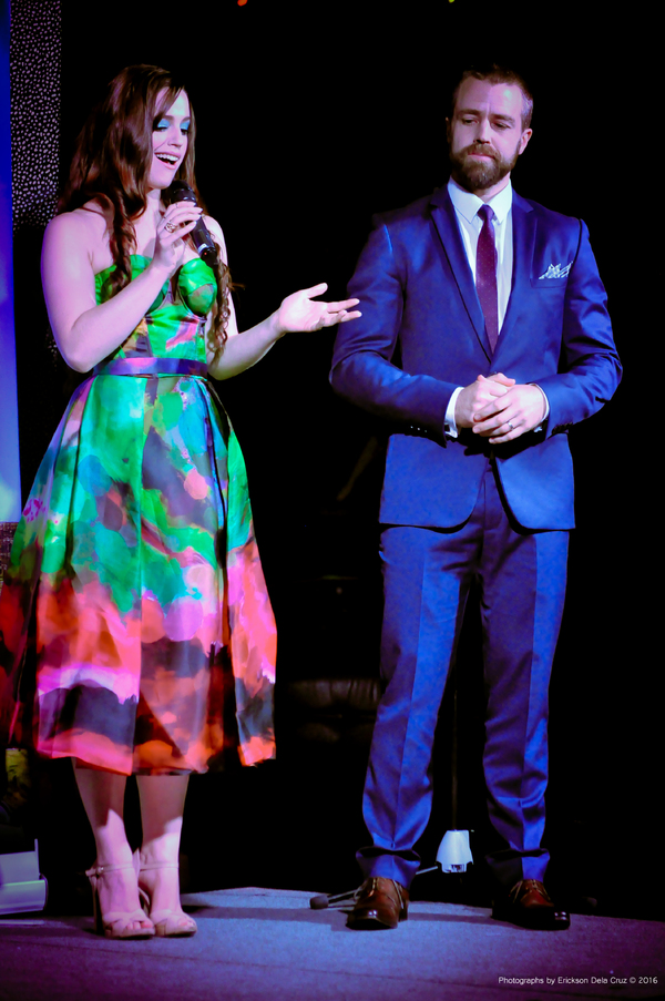 Photo Coverage: LES MIS International Tour Stars Launch Albums in Manila Image